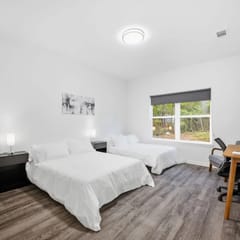 Unit 4 - Silver Comet Motel